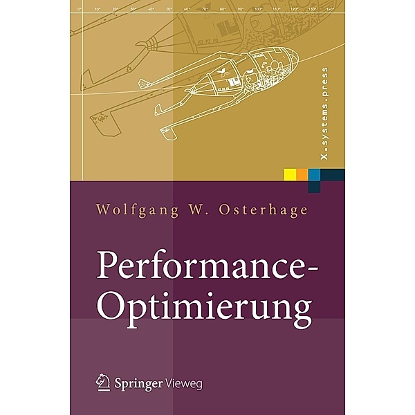 Performance-Optimierung / X.systems.press, Wolfgang W. Osterhage