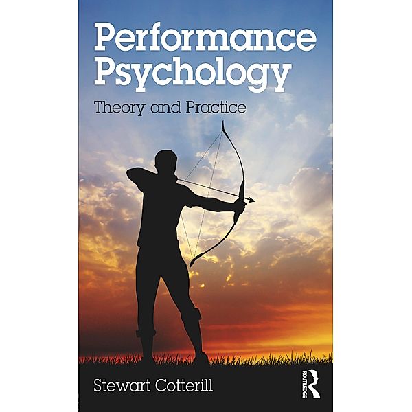 Performance Psychology, Stewart Cotterill