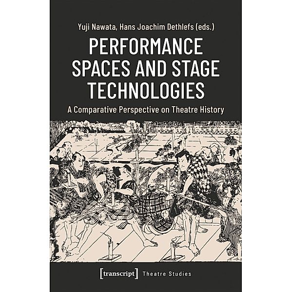 Performance Spaces and Stage Technologies / Theater Bd.146