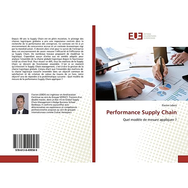 Performance Supply Chain, Flavien Lebois