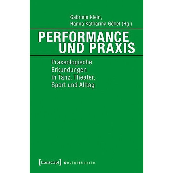 Performance und Praxis