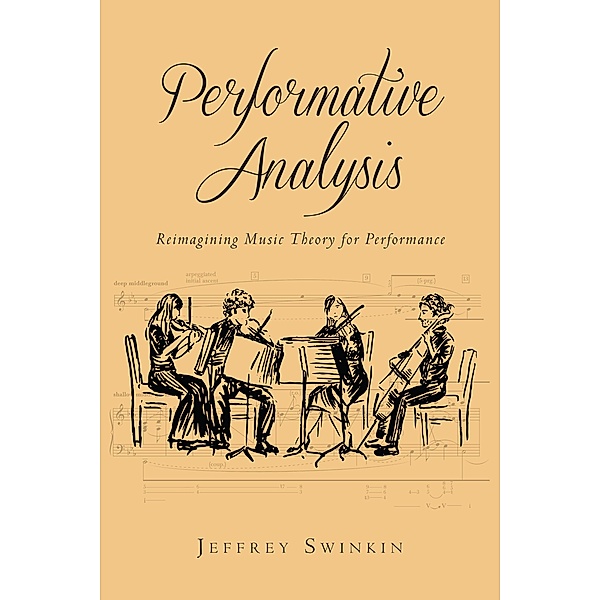 Performative Analysis, Jeffrey Swinkin