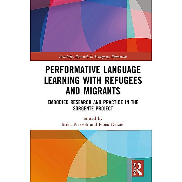 Performative Language Learning with Refugees and Migrants