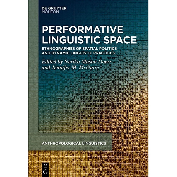 Performative Linguistic Space