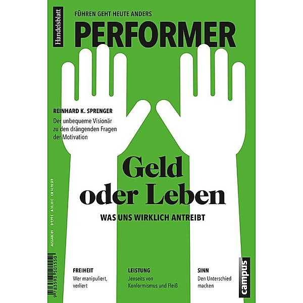 Performer - Führen geht heute anders 1: Motivation / Europas Osten im 20. Jahrhundert. Schriften des Imre Kertész Kollegs Jena