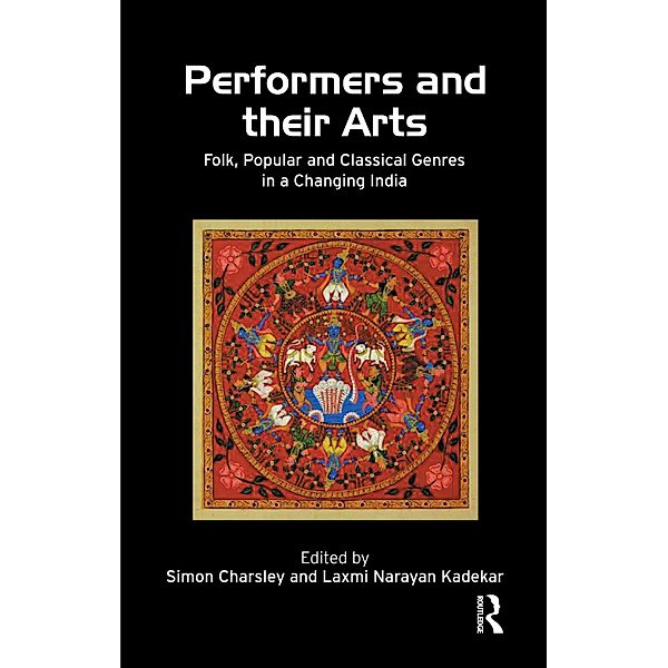 Performers and Their Arts