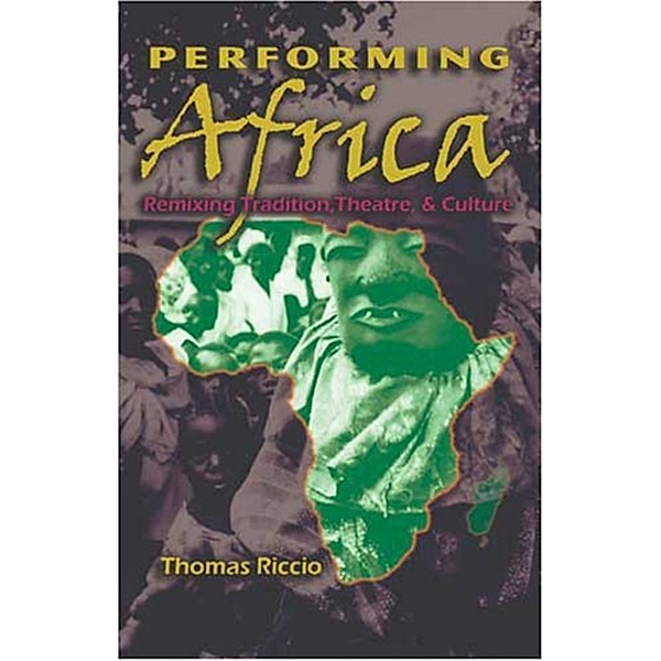 Performing Africa, Thomas Riccio