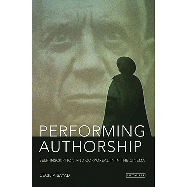Performing Authorship, Cecilia Sayad