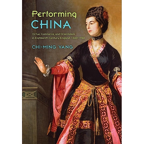 Performing China, Chi-Ming Yang