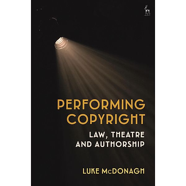 Performing Copyright, Luke McDonagh