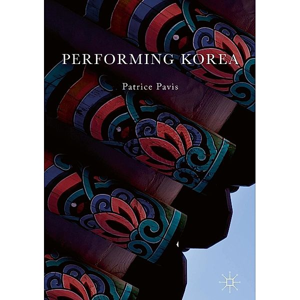 Performing Korea, Patrice Pavis