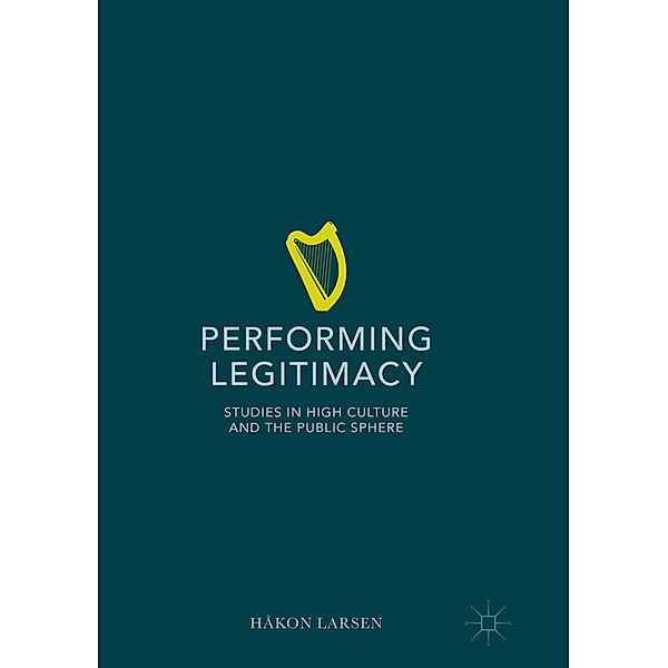 Performing Legitimacy, Håkon Larsen