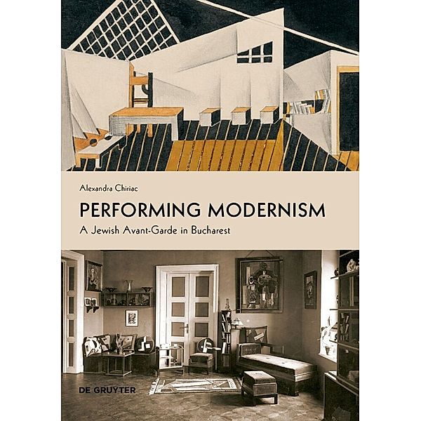 Performing Modernism, Alexandra Chiriac