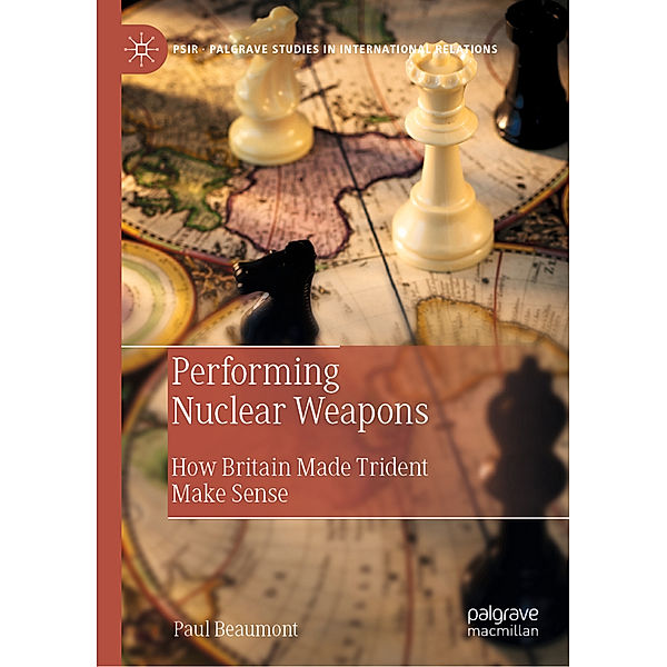 Performing Nuclear Weapons, Paul Beaumont