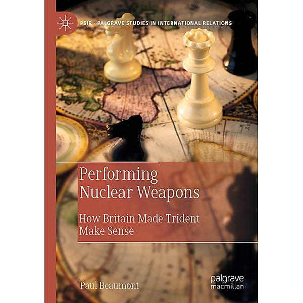 Performing Nuclear Weapons, Paul Beaumont