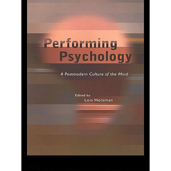 Performing Psychology