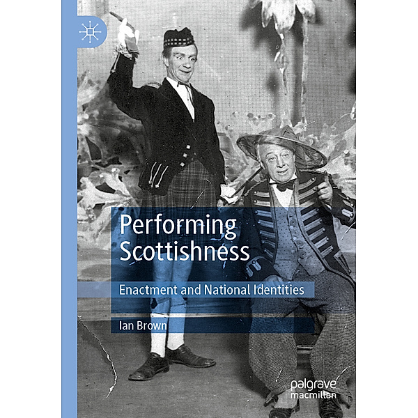 Performing Scottishness, Ian Brown