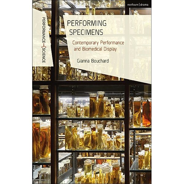 Performing Specimens, Gianna Bouchard