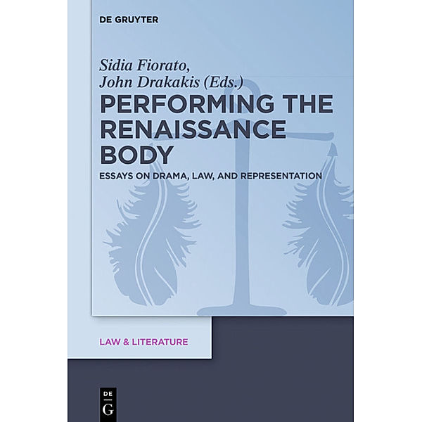 Performing the Renaissance Body