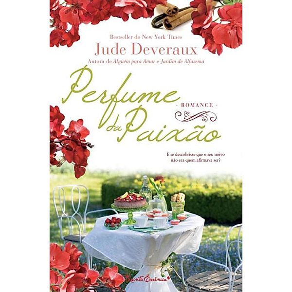 Perfume da Paixão, Jude Deveraux