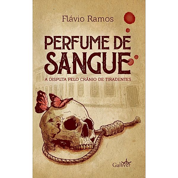 Perfume de sangue, Flávio Ramos