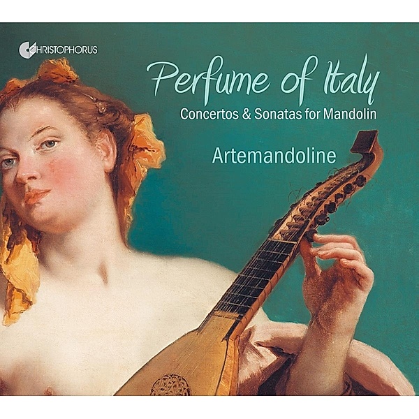 Perfume Of Italy-Konzerte & Sonaten F.Mandoline, Artemandoline