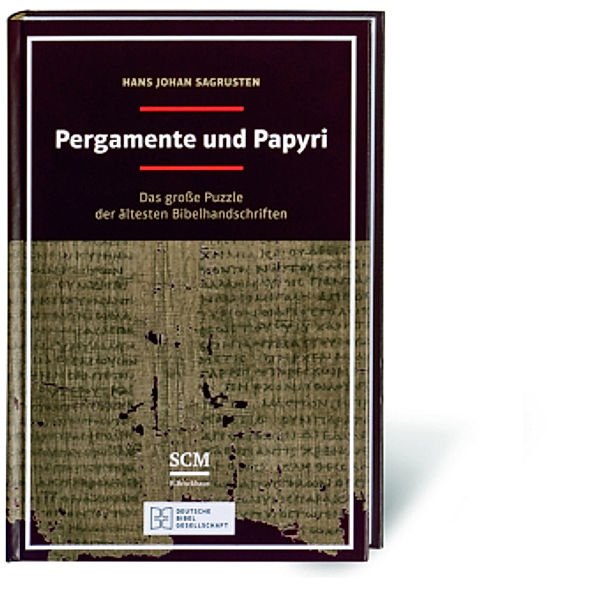Pergamente und Papyri, Hans Johan Sagrusten