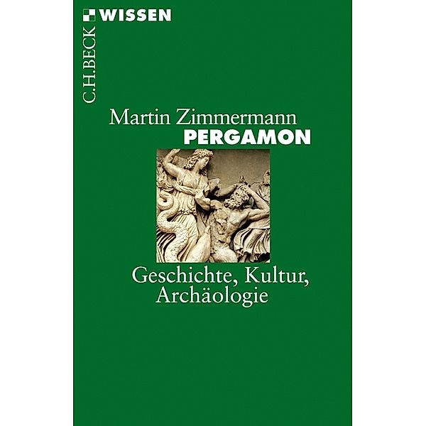 Pergamon, Martin Zimmermann