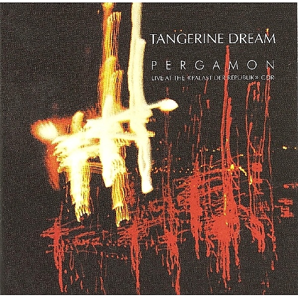 Pergamon, Tangerine Dream