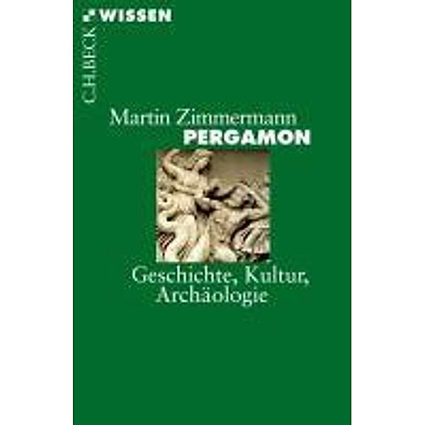Pergamon / Beck'sche Reihe Bd.2740, Martin Zimmermann