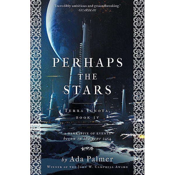 Perhaps the Stars, Ada Palmer