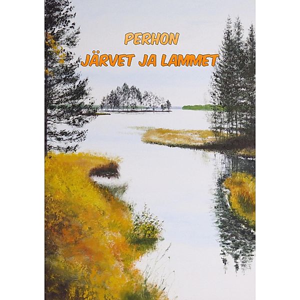 Perhon järvet ja lammet, Olavi Poikola