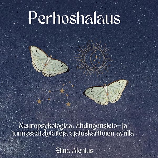 Perhoshalaus, Elina Alenius