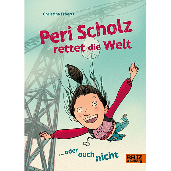 Peri Scholz rettet die Welt, Christina Erbertz