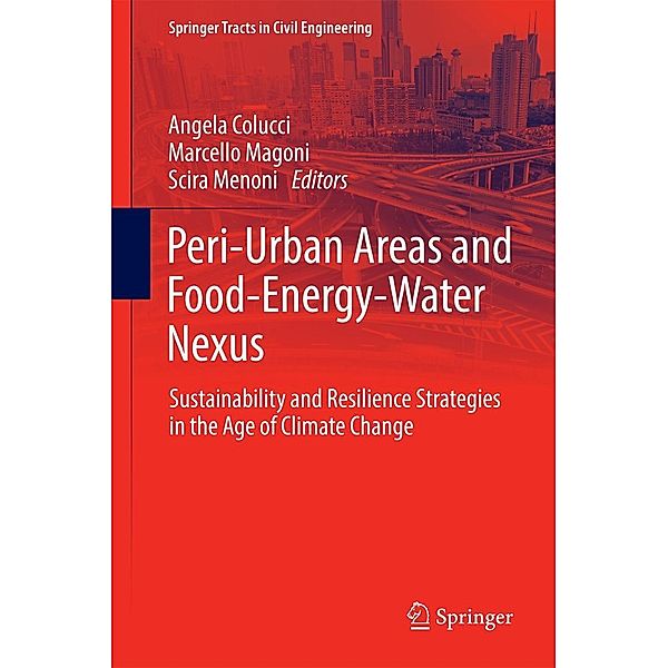 Peri-Urban Areas and Food-Energy-Water Nexus / Springer Tracts in Civil Engineering