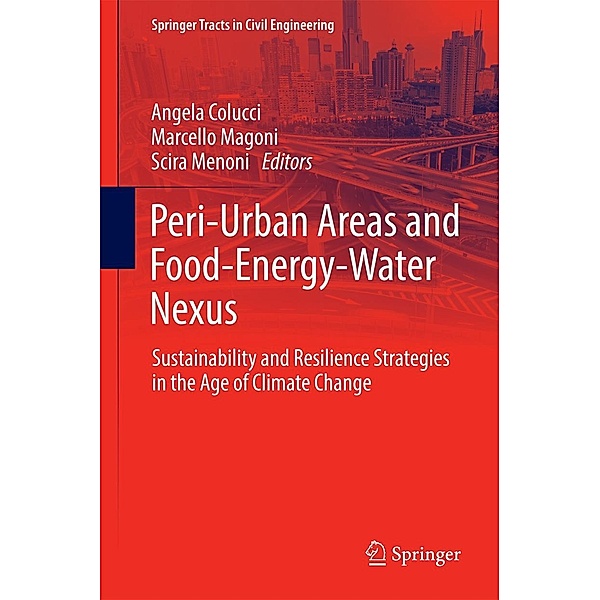 Peri-Urban Areas and Food-Energy-Water Nexus / Springer Tracts in Civil Engineering
