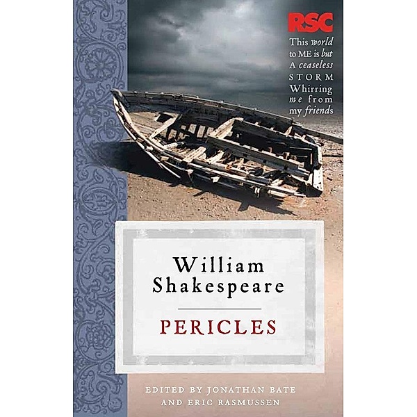 Pericles, William Shakespeare