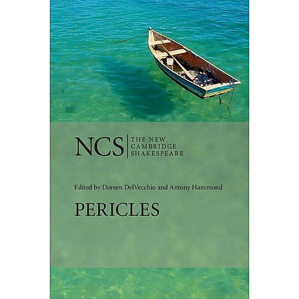 Pericles / Cambridge University Press, William Shakespeare