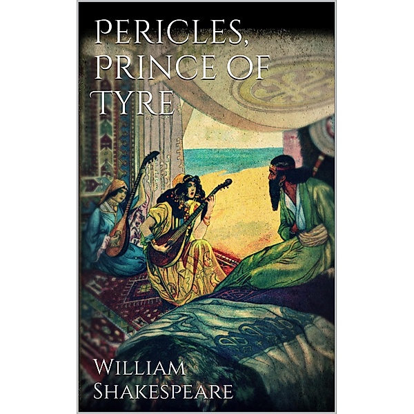 Pericles, prince of Tyre, William Shakespeare