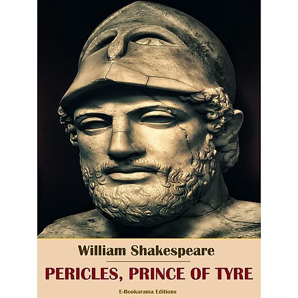 Pericles, Prince of Tyre, William Shakespeare