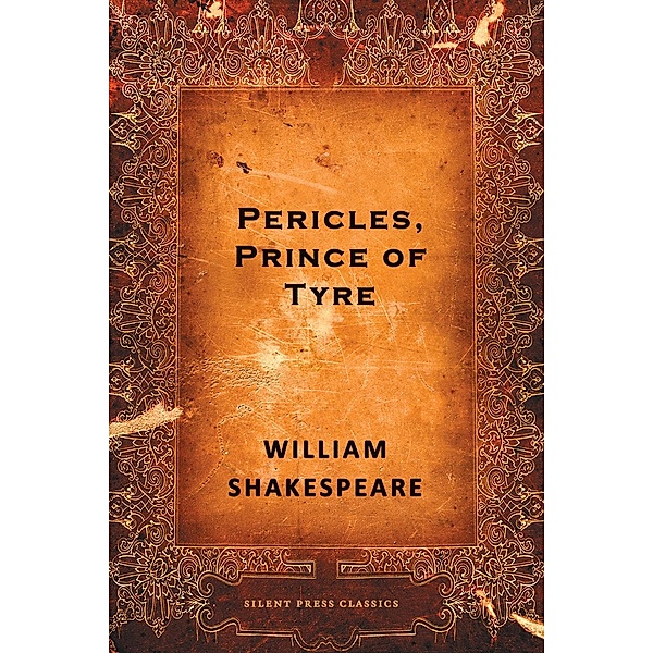 Pericles, Prince of Tyre / Joe Books Inc., William Shakespeare