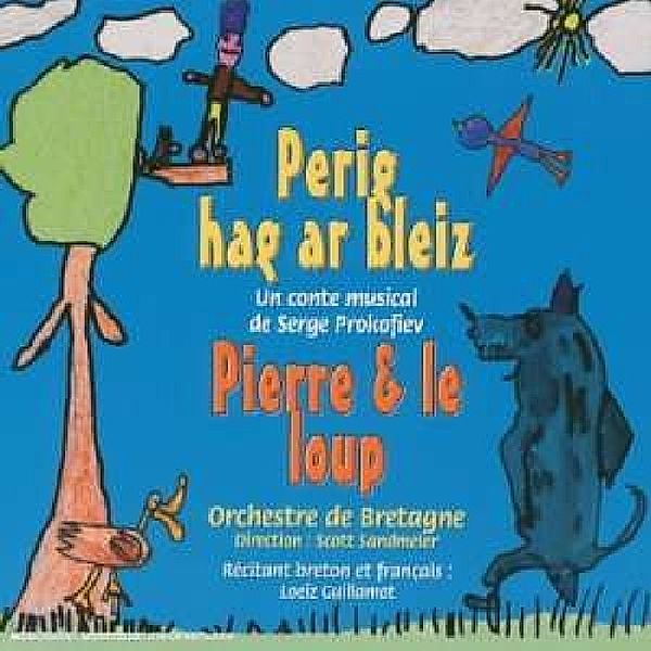 Perig Hag Ar Bleiz, Orchestre De Bretagne