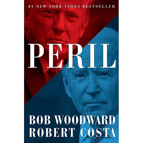 Peril, Bob Woodward, Robert Costa