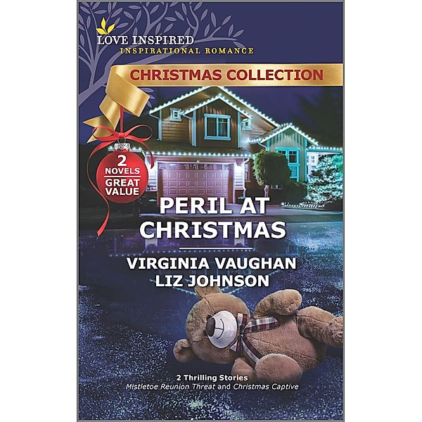 Peril at Christmas, Virginia Vaughan, Liz Johnson