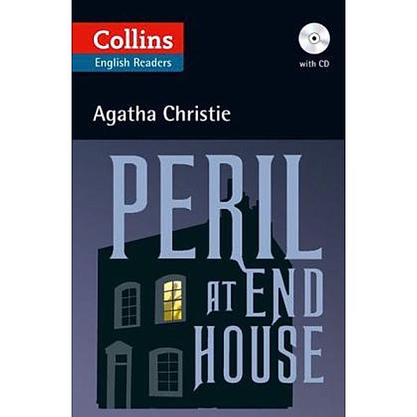 Peril at End House, w. Audio-CD, Agatha Christie