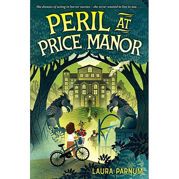 Peril at Price Manor, Laura Parnum