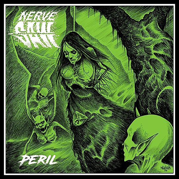 Peril (Black Vinyl), Nerve Saw