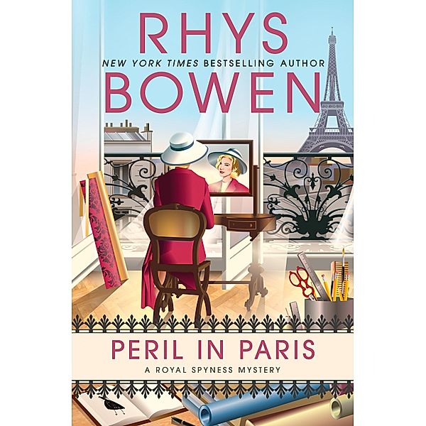 Peril in Paris / A Royal Spyness Mystery Bd.16, Rhys Bowen