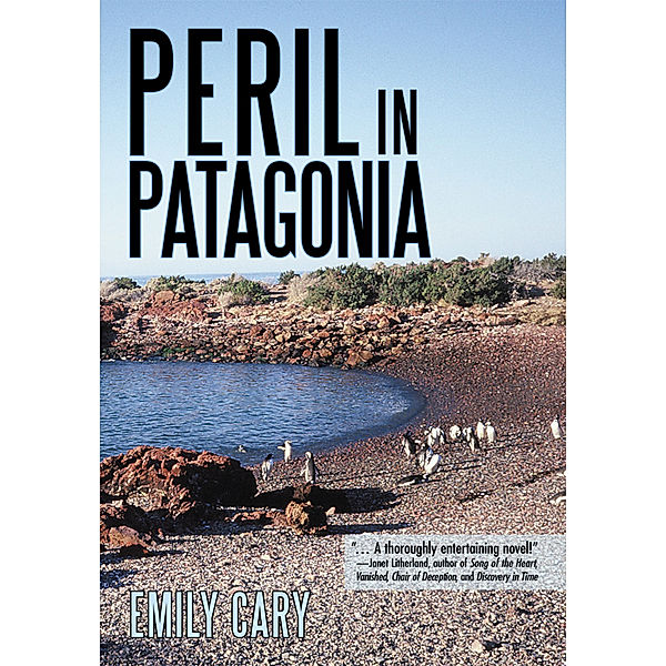 Peril in Patagonia, Emily Cary