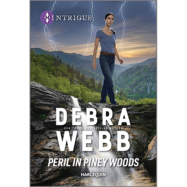 Peril in Piney Woods / Lookout Mountain Mysteries Bd.5, Debra Webb